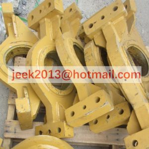 24D0047 FRONT ALXE SUPPORT FOR LIUGONG CLG856 WHEEL LOADER