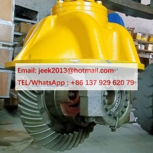 41C0002X1AT0 FRONT DRIVEN ASSY FOR LIUGONG ZL50C CLG856 WHEEL LOADER