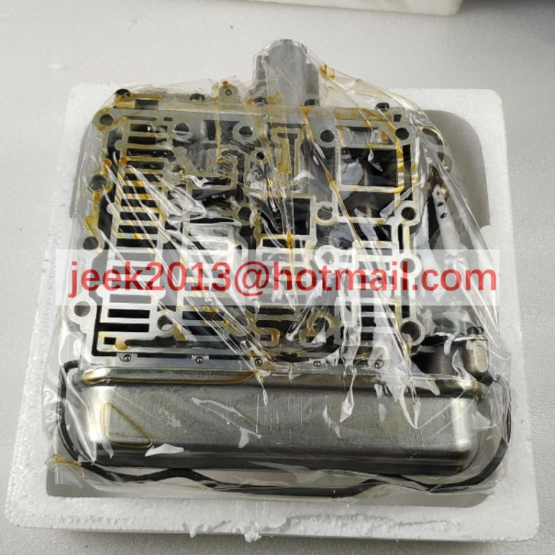 4644159348 SPEED CONTROL VALVE FOR ZF 6WG200 TRANSMISSION