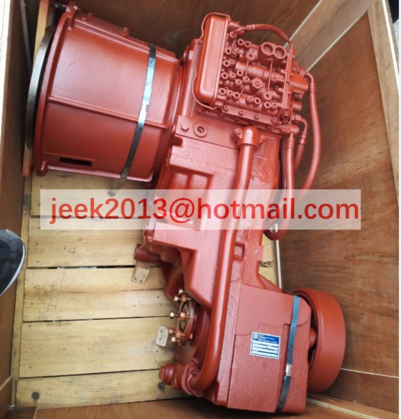 4WG-200 4644024146 TRANSMISSION ASSY FOR WHEEL LOADER MOTOR GRADER