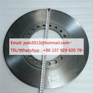 52A4574 BRAKE DISK FOR LIUGONG CLG835 WHEEL LOADER