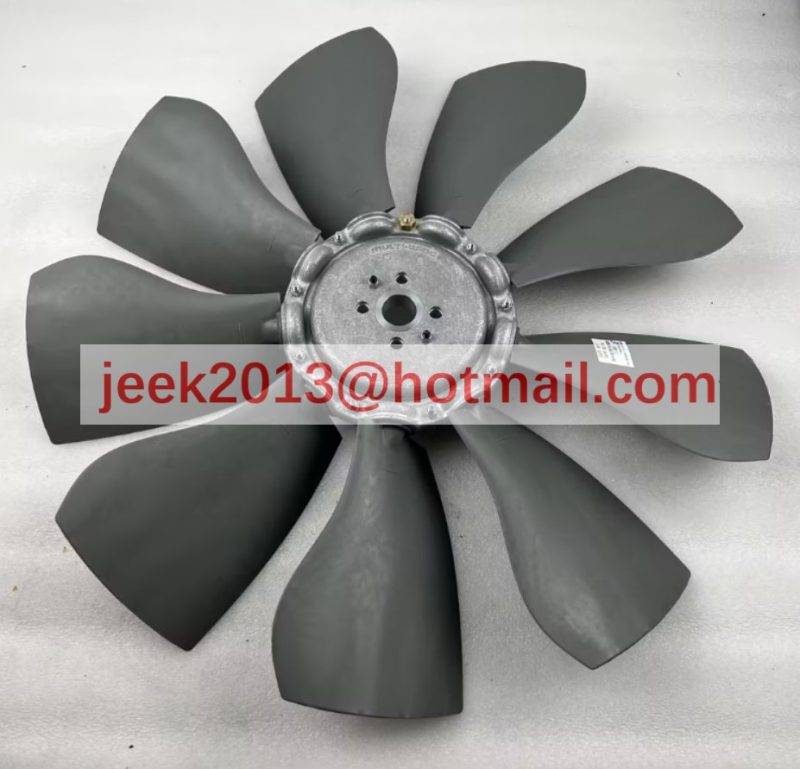 60C1774 ENGINE FAN FOR LIUGONG CLG6611E CLG6612E ROAD ROLLER