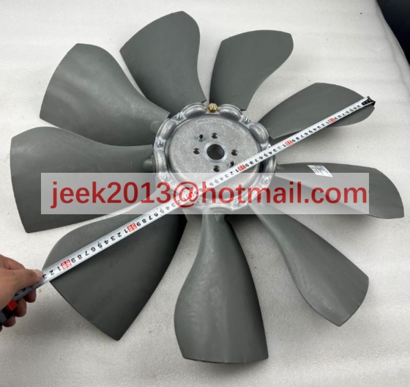 60C1774 ENGINE FAN FOR LIUGONG CLG6611E CLG6612E ROAD ROLLER