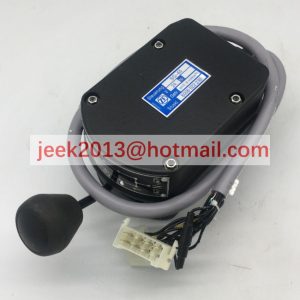6WG200 SG-6S 6006022230 GEAR SLECTOR FOR MOTOR GRADER