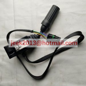 DW-3 0501216209 GEAR SLECTOR FOR ZF WG180 WG200 YD13 TRANSMISSION