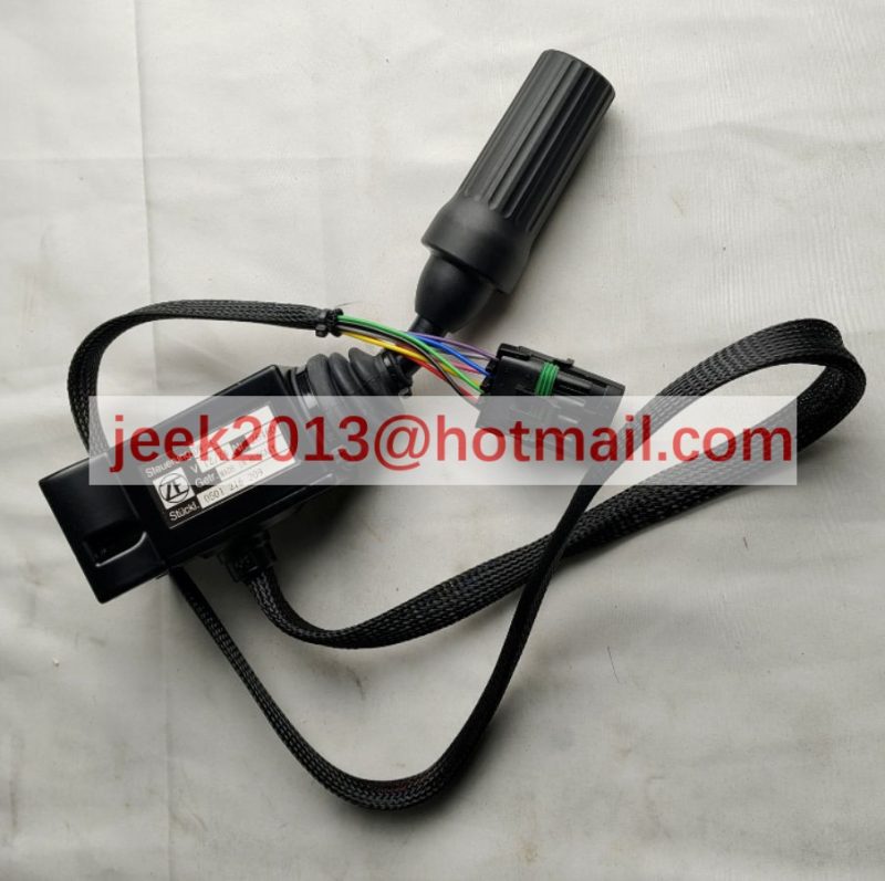 DW-3 0501216209 GEAR SLECTOR FOR ZF WG180 WG200 YD13 TRANSMISSION