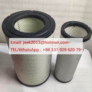 SP112261 AIR FILTER FOR LIUGONG EXCAVATOR 53C0253 53C0254