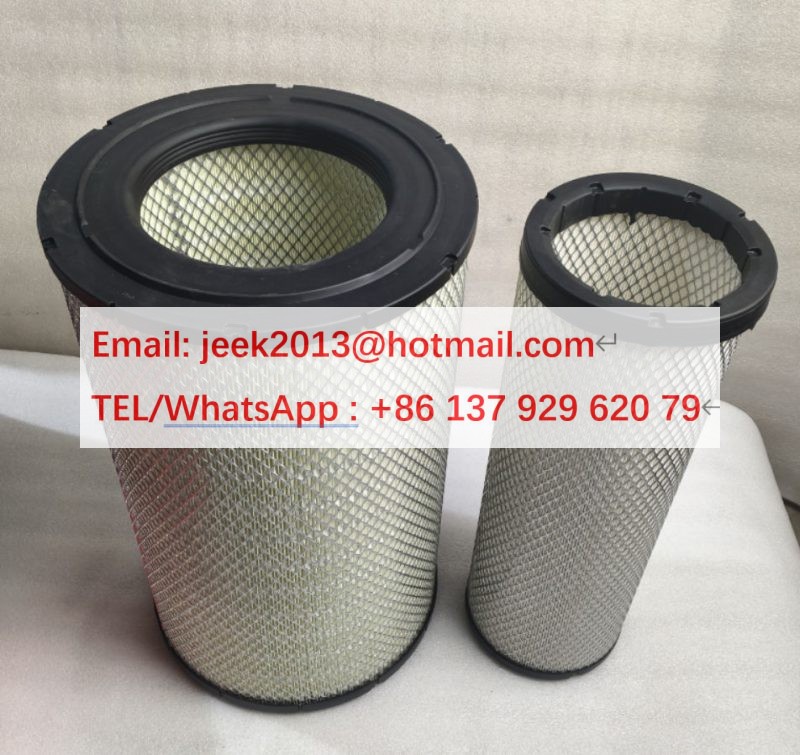 SP112261 AIR FILTER FOR LIUGONG EXCAVATOR 53C0253 53C0254