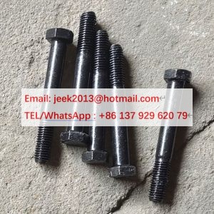 01B0166 01B0482 BOLT SCREW FOR LIUGONG WHEEL LOADER