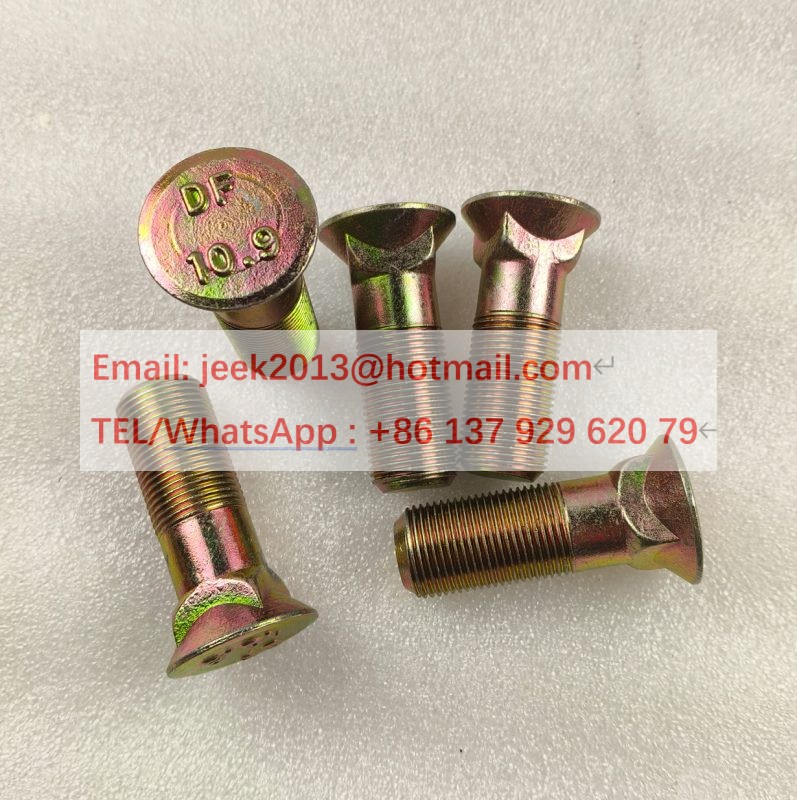 01B1674 BOLT FOR LIUGONG MOTOR GRADER