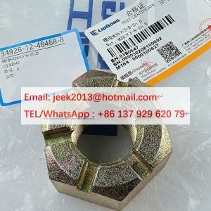 03B0647 LOCK NUT FOR LIUGONG MOTOR GRADER