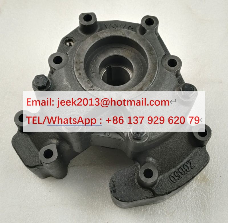 0501208765 0899005052 GEAR PUMP FOR ZF 4WG200 6WG200 TRANSMISSION