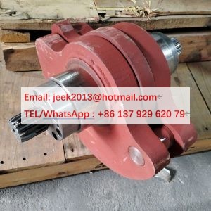 07X0026 EXCURSION SHAFT ASSY FOR LIUGONG CLG612H CLG614H ROAD ROLLER