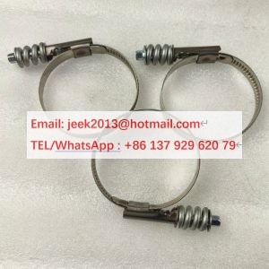 09C2297 CLAMPS FOR LIUGONG BULLDOZER