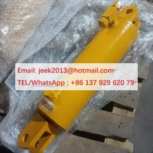 10W0004 STEERING CYLINDER FOR LIUGONG CLG614 ROAD ROLLER