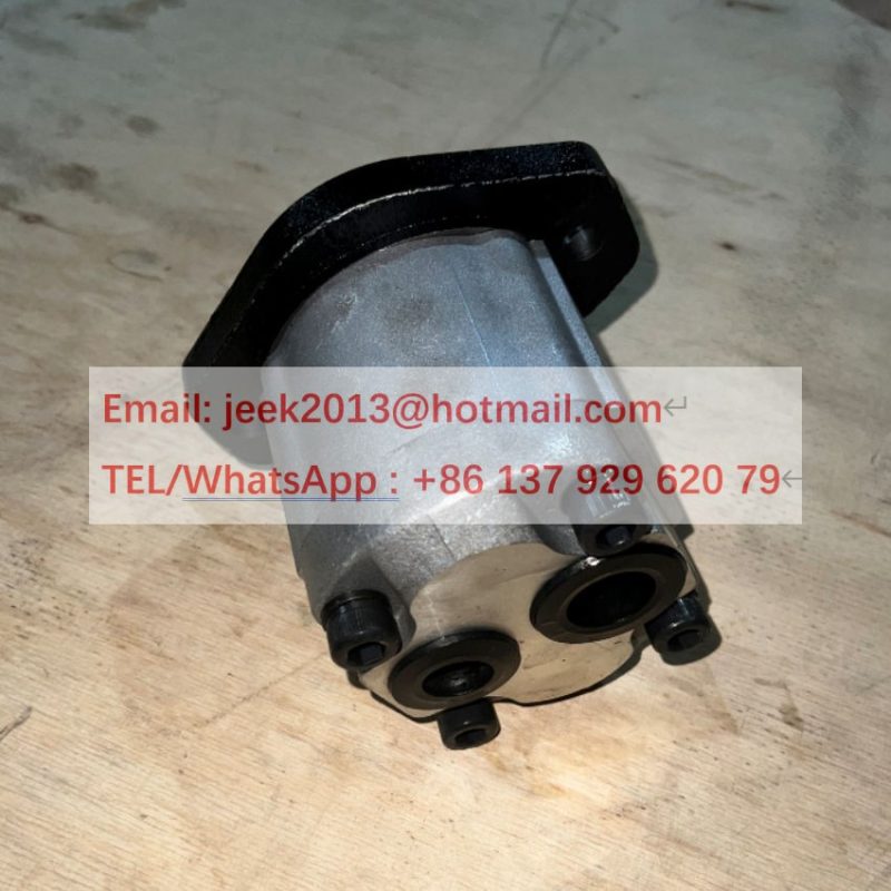11C0122 11C0034 GEAR PUMP FOR LIUGONG EXCAVATOR
