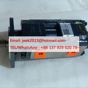 11C4001 GEAR PUMP FOR LIUGONG MOTOR GRADER