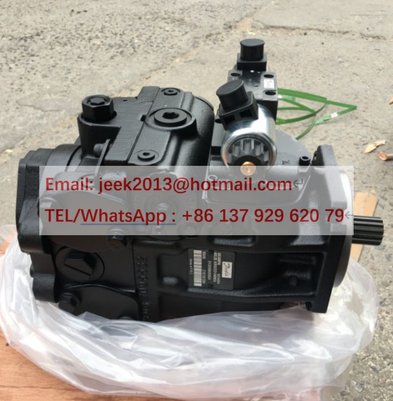 11W0004 11W0043 VIBRATE PUMP FOR LIUGONG ROAD ROLLER