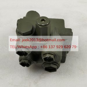 12C0968 CHARGE VALVE FOR LIUGONG CLG418 CLG425 MOTOR GRADER