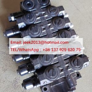 12C4515 HYDRAULIC CONTROL VALVE FOR LIUGONG MOTOR GRADER