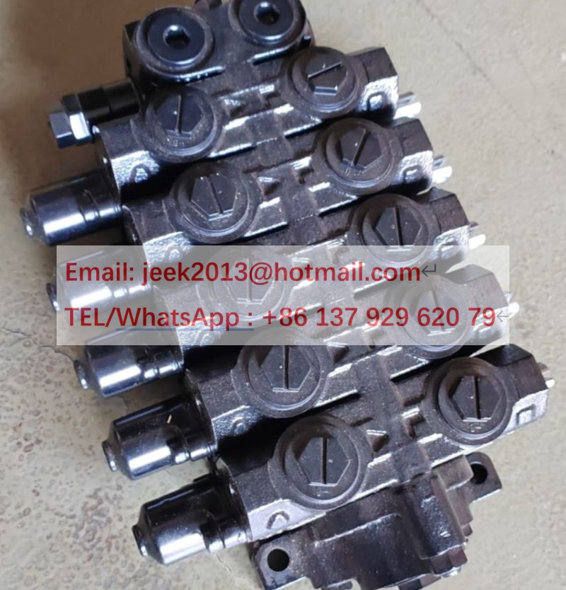 12C4515 HYDRAULIC CONTROL VALVE FOR LIUGONG MOTOR GRADER
