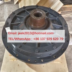 16C0118 LEFT VIBRATORY HOUSING ASSY FOR LIUGONG ROAD ROLLER