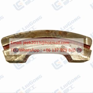 71A0640 CLAMPING PLATES FOR LIUGONG CLG414 CLG416 MOTOR GRADER