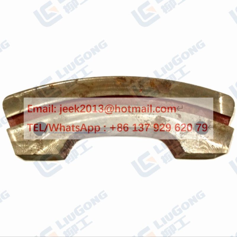 71A0640 CLAMPING PLATES FOR LIUGONG CLG414 CLG416 MOTOR GRADER