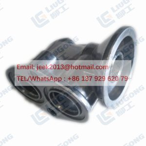 SP111846 FILTER HEAD SEAT FOR LIUGONG CLG856H CLG862H CLG870H WHEEL LOADER