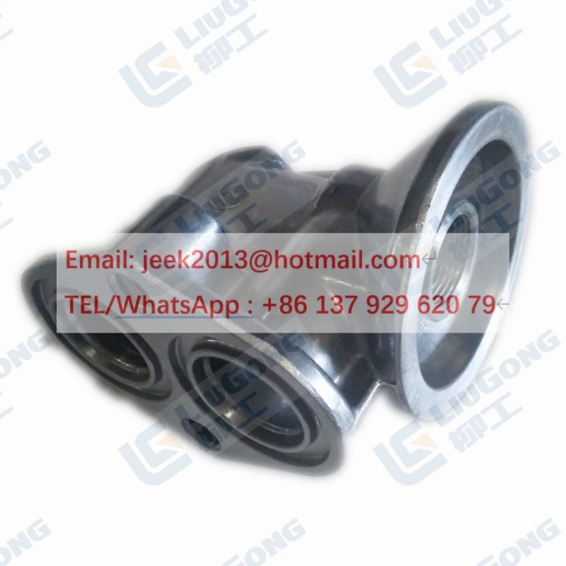 SP111846 FILTER HEAD SEAT FOR LIUGONG CLG856H CLG862H CLG870H WHEEL LOADER