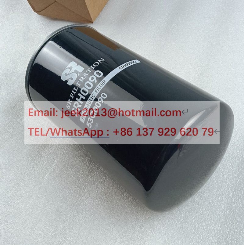 53C0153 HYDRAULIC FILTER FOR LIUGONG ROAD ROLLER CLG610H CLG611H CLG612H CLG6612E