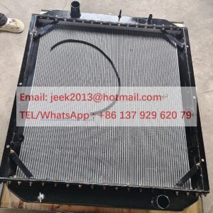 20C0102 WATER RADIATOR FOR LIUGONG CLG856 WHEEL LOADER