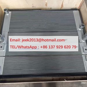 20C2917 RADIATOR ASSY FOR LIUGONG CLG856H CLG855H CLG850H WHEEL LOADER 20C2917P01 20C2917P02