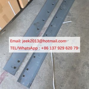 27A2211 23A3007 CUTTING EDGE FOR LIUGONG CLG414 MOTOR GRADER