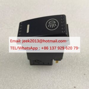 34B0635 ROCKER SWITCH FOR LIUGONG MOTOR GRADER