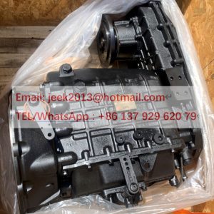 40Y0001 TRANSMISSION ASSY FOR LIUGONG ROAD ROLLER
