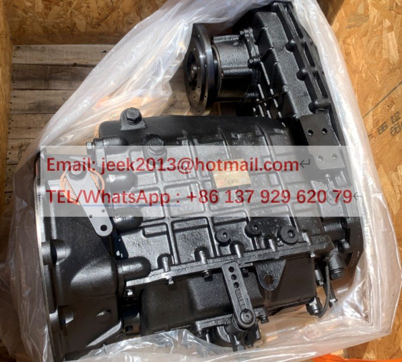 40Y0001 TRANSMISSION ASSY FOR LIUGONG ROAD ROLLER