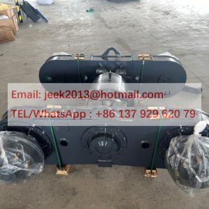 41C0480 41C0479 REAR ALXE ASSY FOR LIUGONG MOTOR GRADER