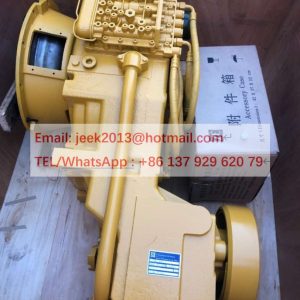 42C0069 6WG-200 4644026333 TRANSMISSION ASSY FOR LIUGONG CLG416 CLG418 CLG420 MOTOR GRADER
