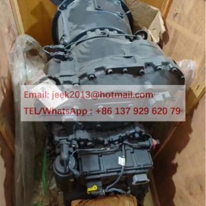 42C1968 TRANSMISSION ASSY FOR LIUGONG CLG870H WHEEL LOADER