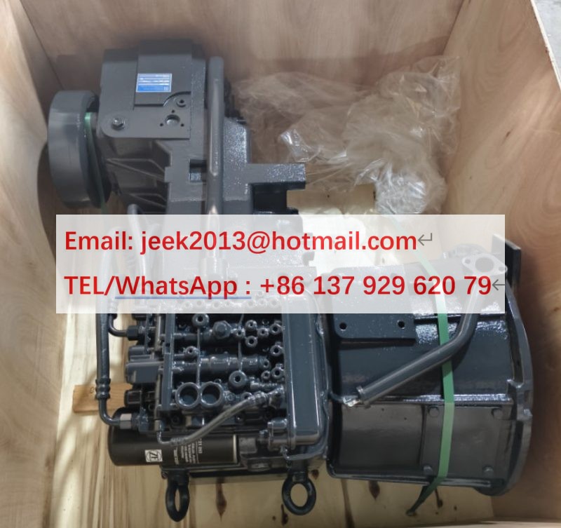 4WG-200 4644024246 TRANSMISSION ASSY FOR LIUGONG WHEEL LOADER 05E0004