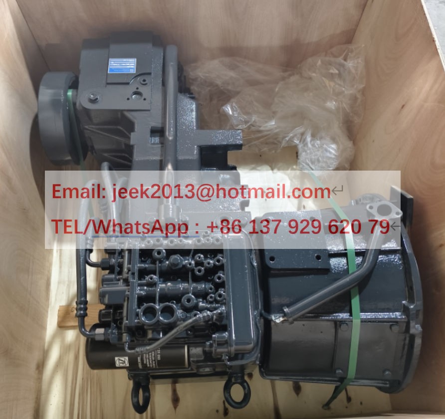 4WG-200 4644024246 TRANSMISSION ASSY FOR LIUGONG WHEEL LOADER 05E0004