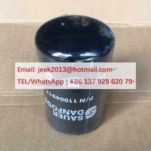 53C0375 OIL FILTER FOR LIUGONG ROAD ROLLER