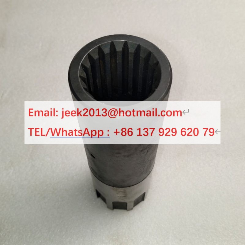 55U0041 PUMP CONTACTING SLEEVE SHAFT FOR LIUGONG ROAD ROLLER