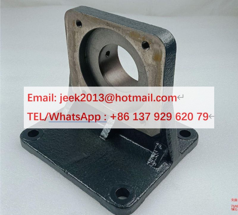 71A0159 BASE SUPPORT FOR LIUGONG MOTOR GRADER