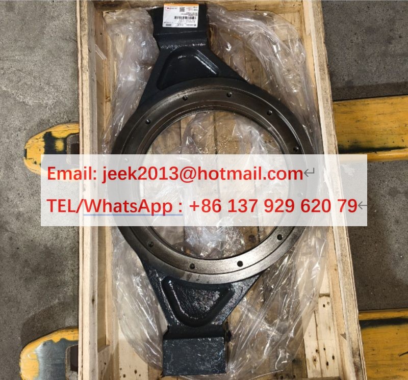 71A0992 FRONT ALXE SUPPORT FOR LIUGONG CLG870 WHEEL LOADER