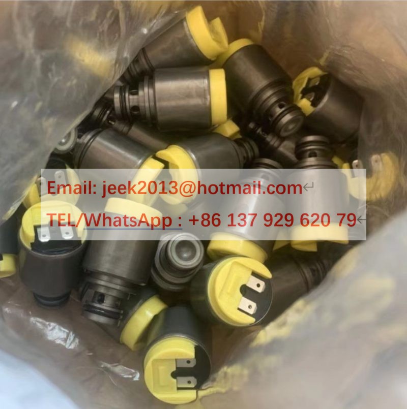 SP123103 SOLENOID VALVE FOR LIUGONG WHEEL LOADER