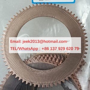 SP128603 FRICTION PLATE FOR LIUGONG ROAD ROLLER
