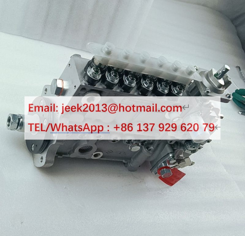 SP132673 FUEL INJECTION PUMP FOR LIUGONG CLG425 CLG4260D MOTOR GRADER