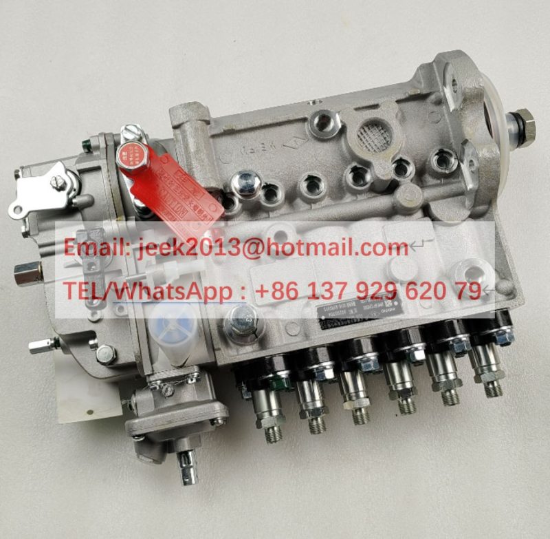 SP138808 FUEL INJECTION PUMP FOR LIUGONG MOTOR GRADER WHEEL LOADER
